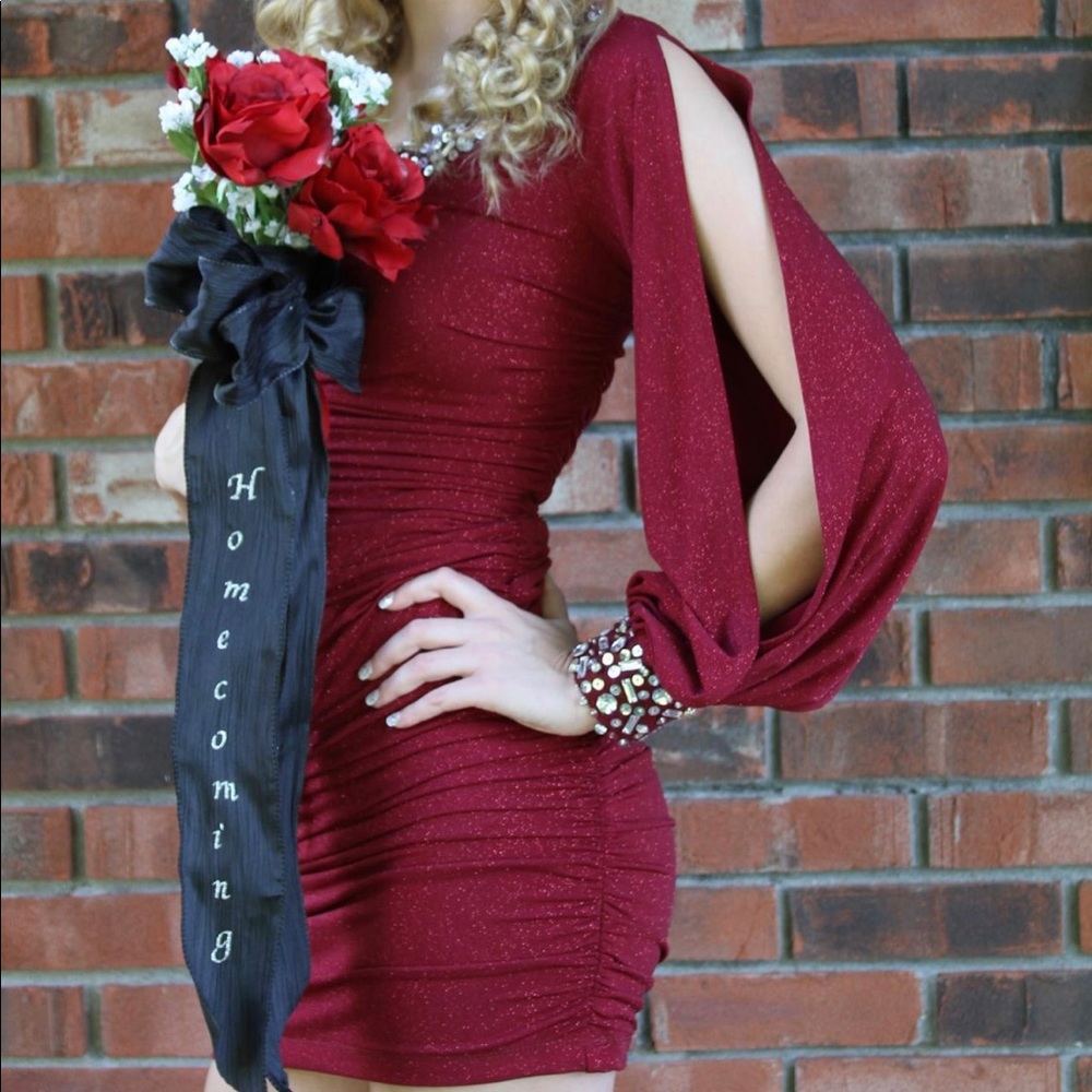 Hoco dress